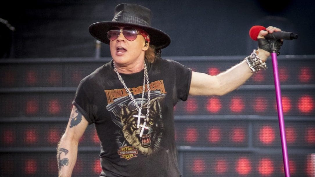 Axl Rose