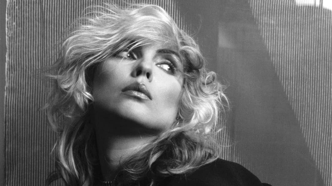 Debbie Harry, foto di Mick Rock