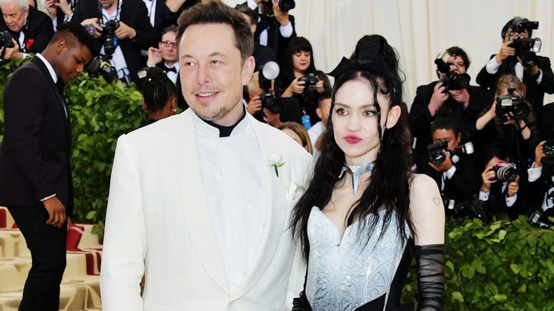 Il nome del figlio di Elon Musk e Grimes non è legale in California