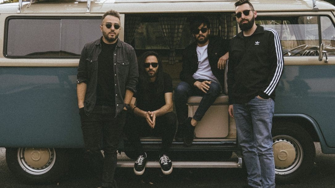 I Fast Animals And Slow Kids, foto ufficio stampa
