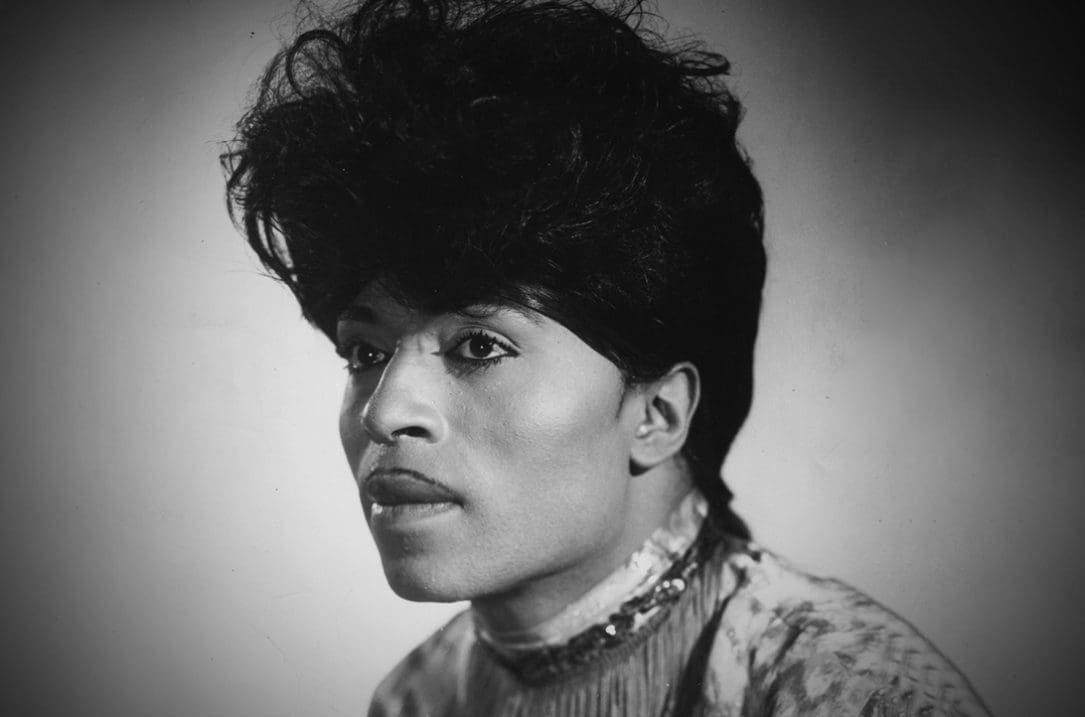 Little Richard, Gilles Petard/Getty Images