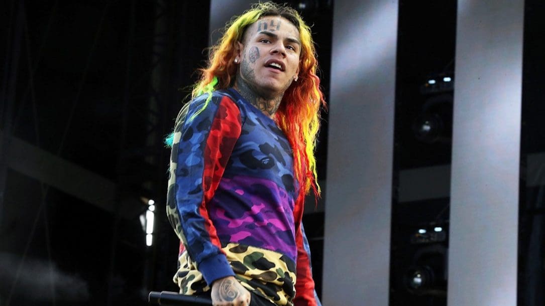 Tekashi 6ix9ine