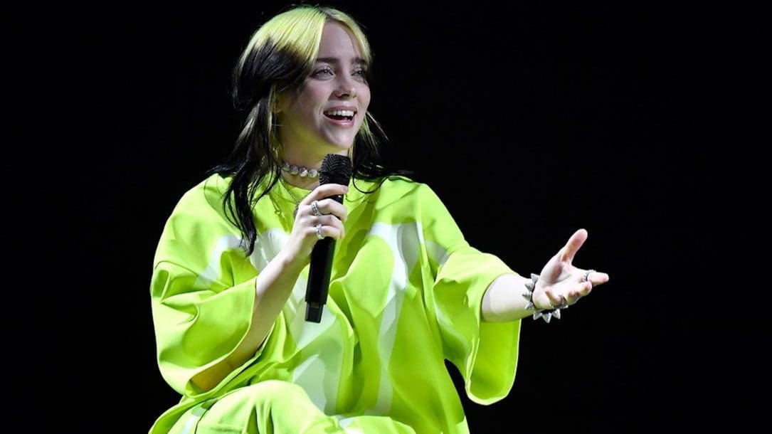 Lo stalker di Billie Eilish ha ricevuto tre anni di ordine restrittivo