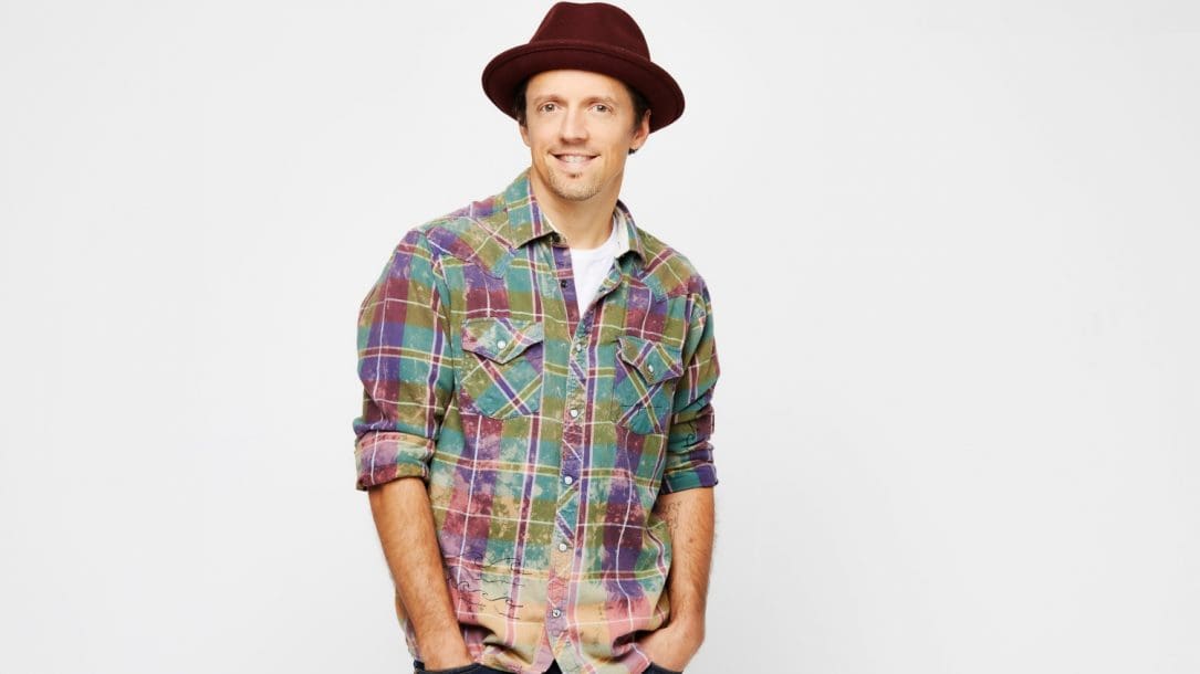 Jason Mraz - Look for the Good - intervista - foto di Jen Rosenstein