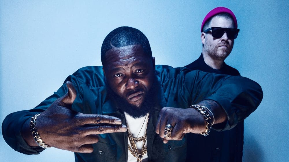 Run The Jewels - RTJ4 - intervista