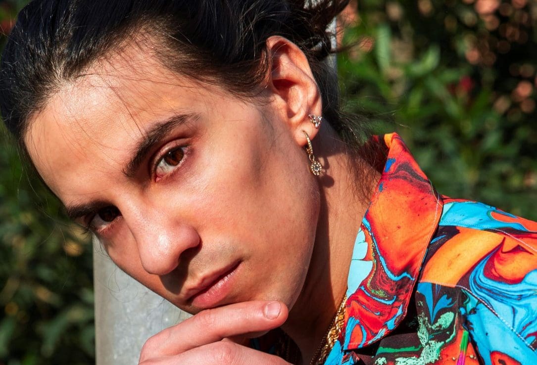 Tedua. Ha pubblicato Vita Vera Mixtape - Aspettando la Divina Commedia