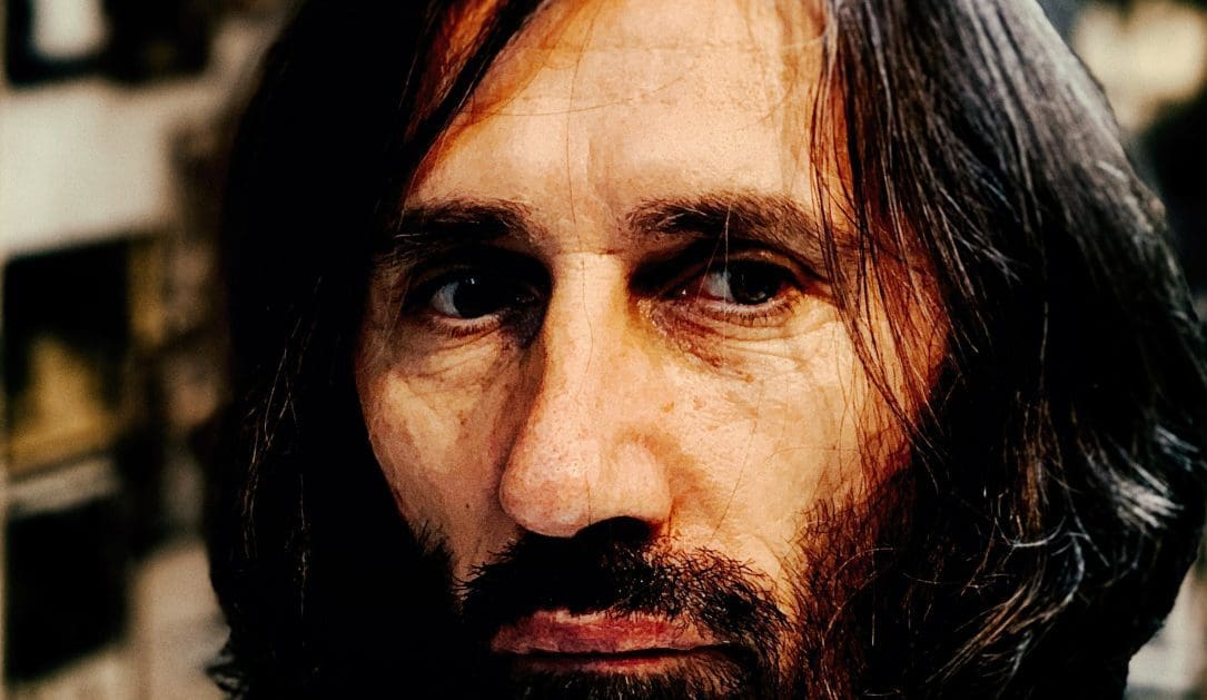Cristiano Godano, esce il suo primo album solista "Il cuore su tutto", foto di Guido Harari