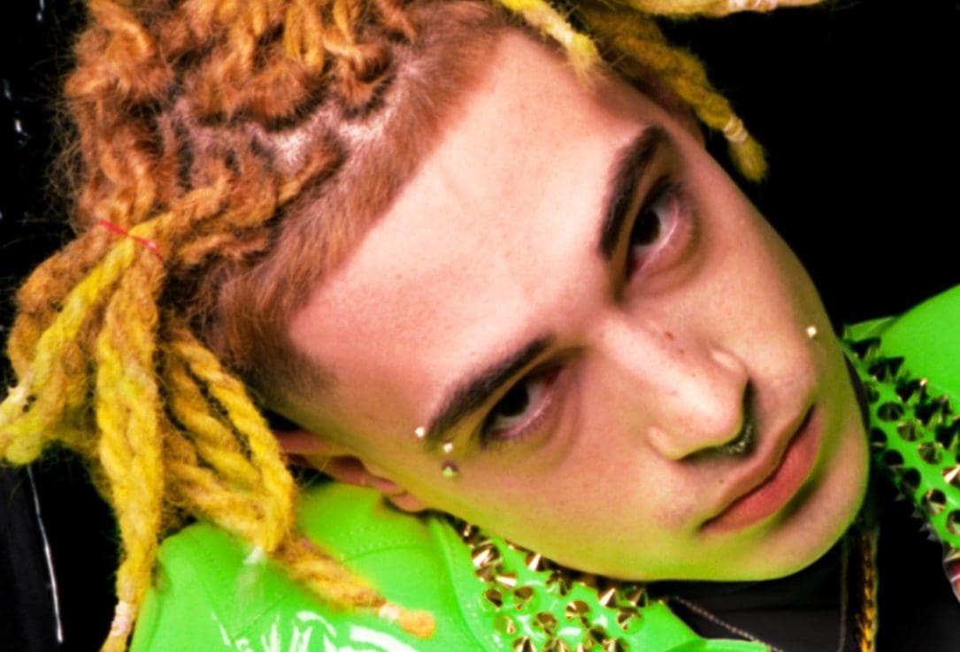 DrefGold, alias Elia Specolizzi, classe 1997