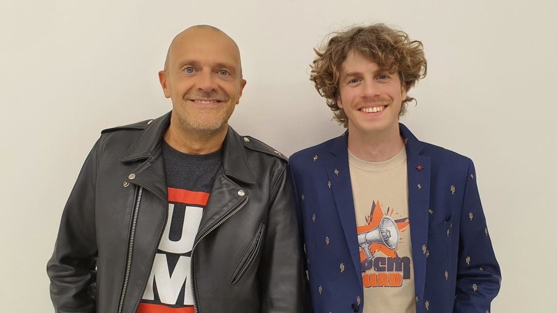 Max Pezzali e Lo Stato Sociale hanno creato DPCM SQUAD