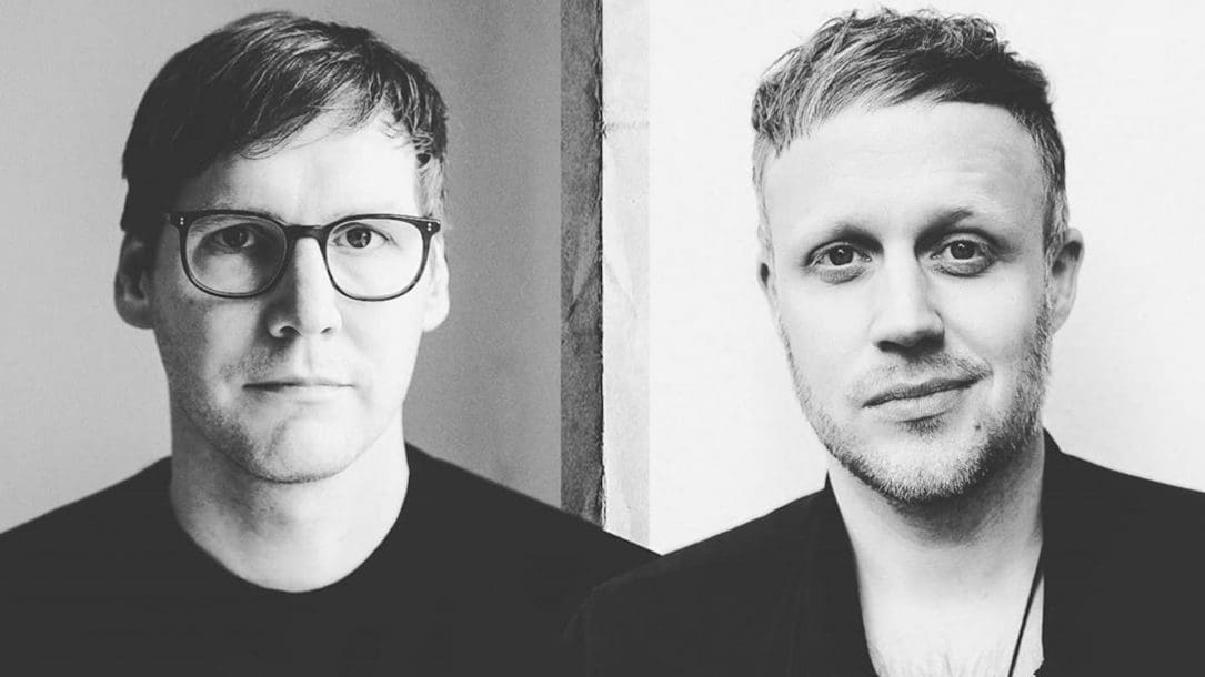 Oliver Schories e Jan Blomqvist