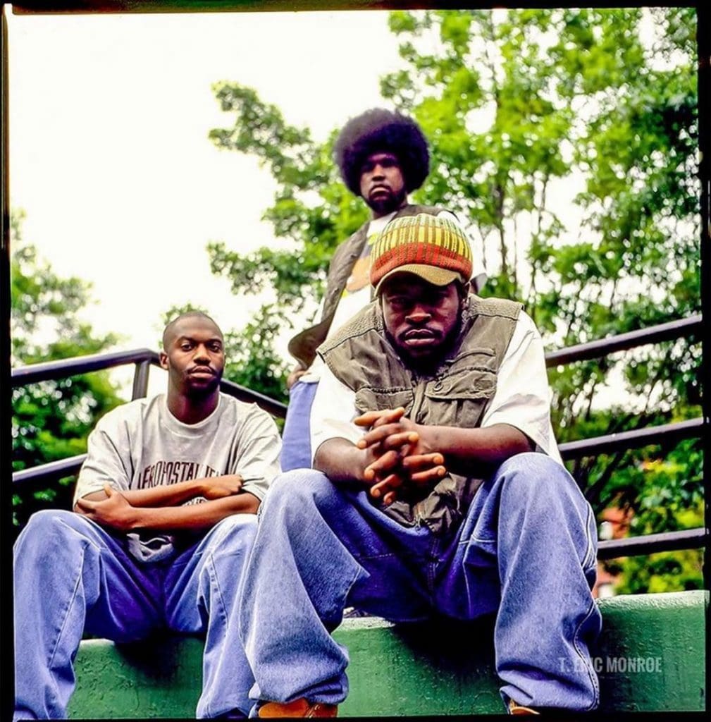 The Roots, fonte: Instagram