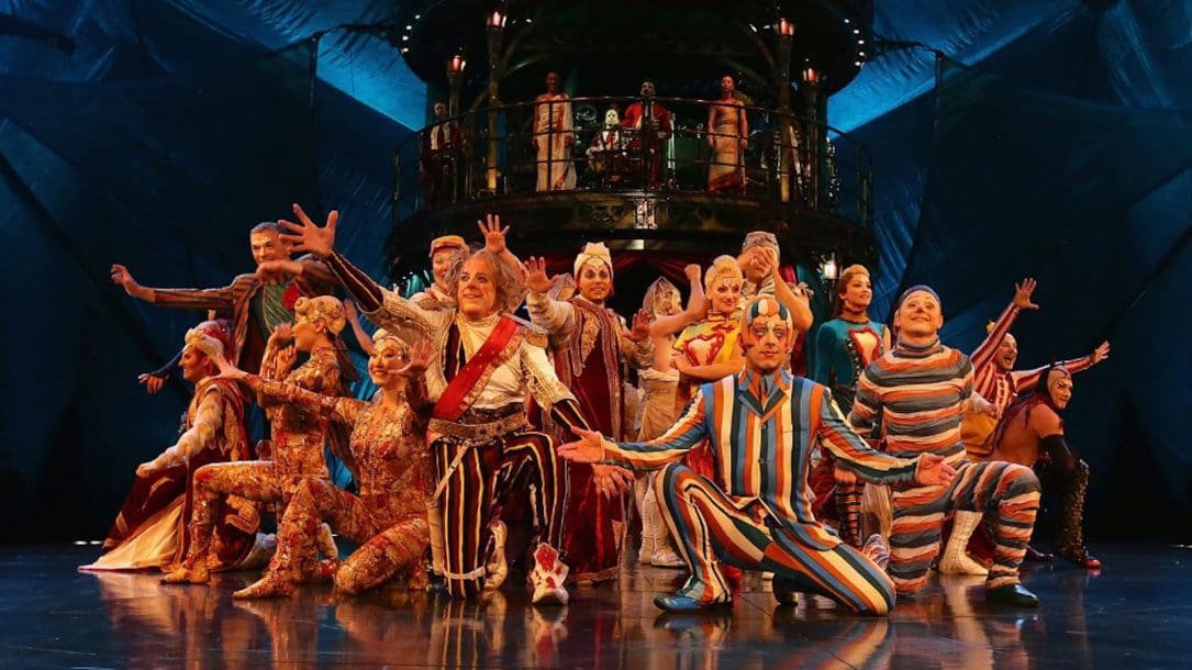 Il Cirque du Soleil in bancarotta: chiesta liquidità agli azionisti