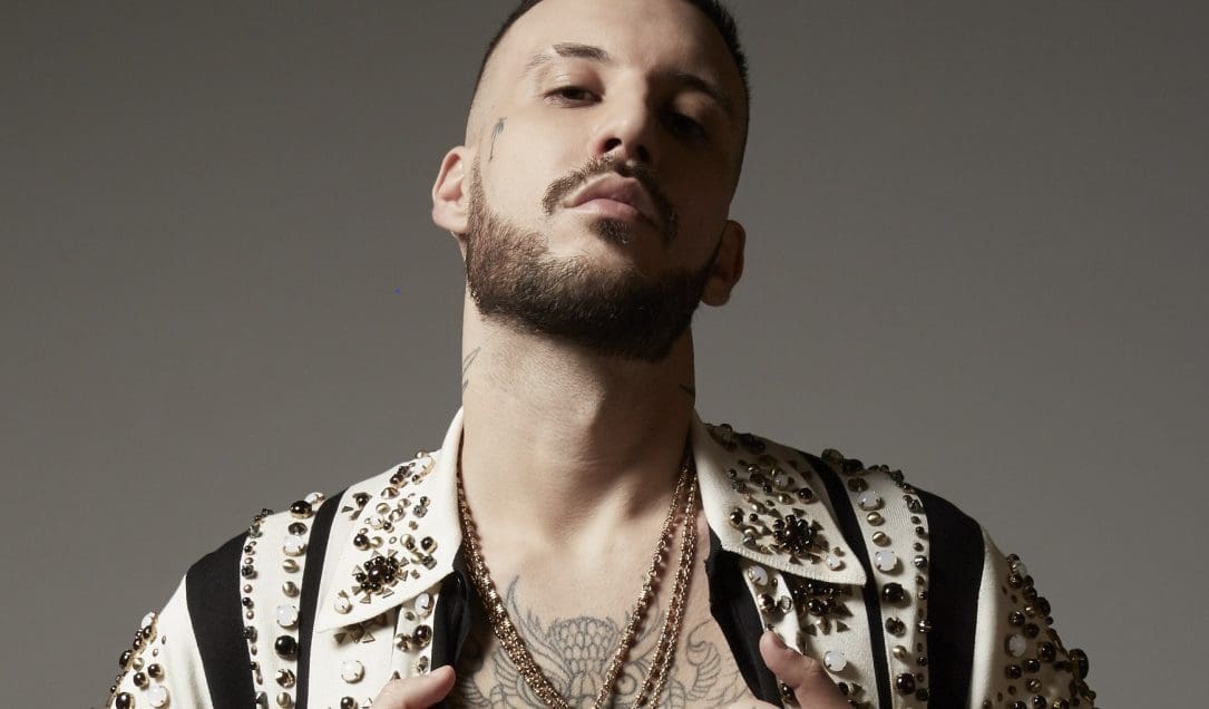 Fred De Palma, è il king del reggaeton in Italia e ha chiamato la star brasiliana Anitta per la sua ultima hit