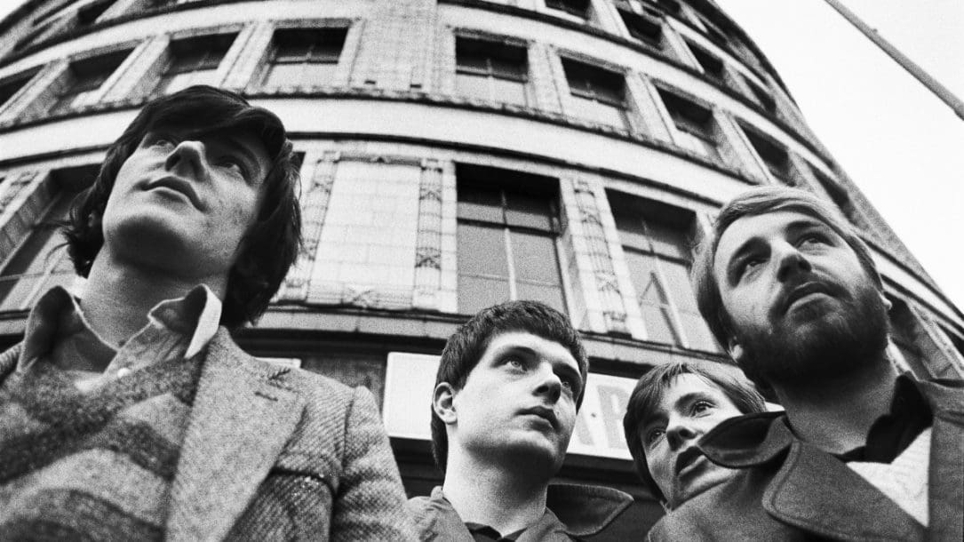 Joy Division - Closer