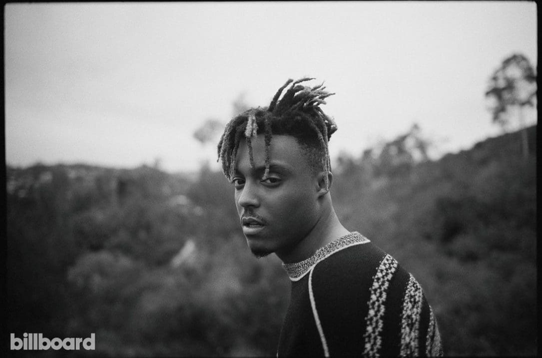Juice WRLD, fotografato da Olivia Bee il 13 febbraio 2019 a Los Angeles