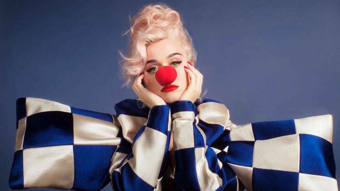 Katy Perry. Credit: Christine Hahn