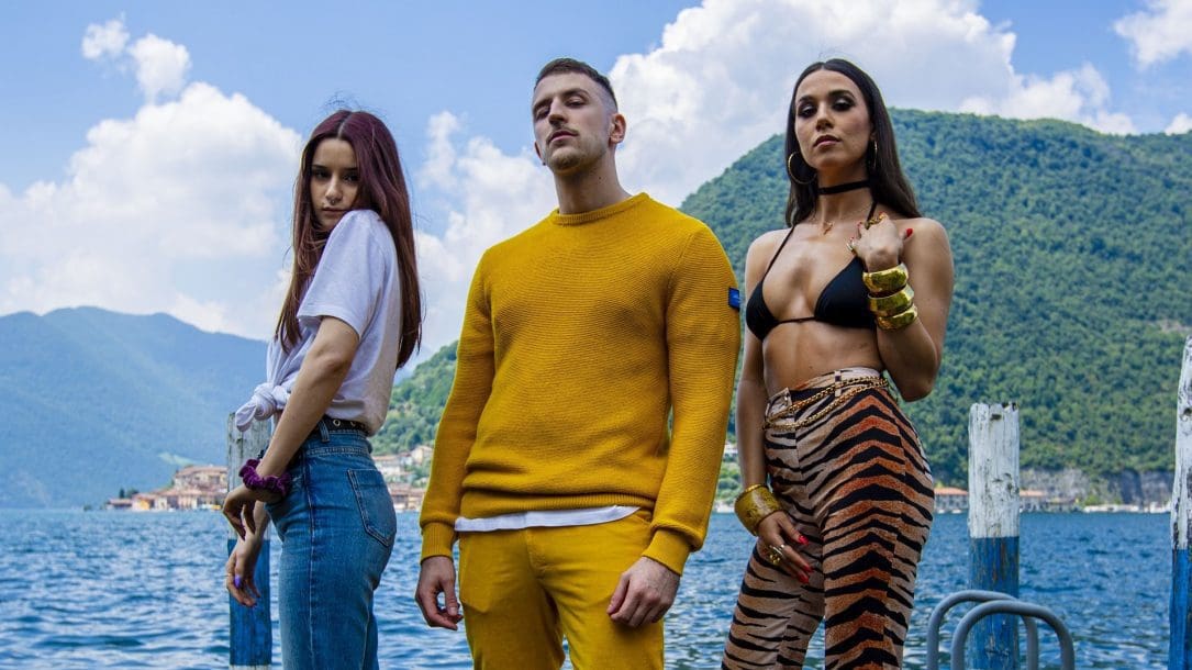 Martishaz, Youngboyfran e Ma Michelle: artisti della nuova etichetta MVP Music che pubblicano il nuovo video di Bad Lil Vibe oggi