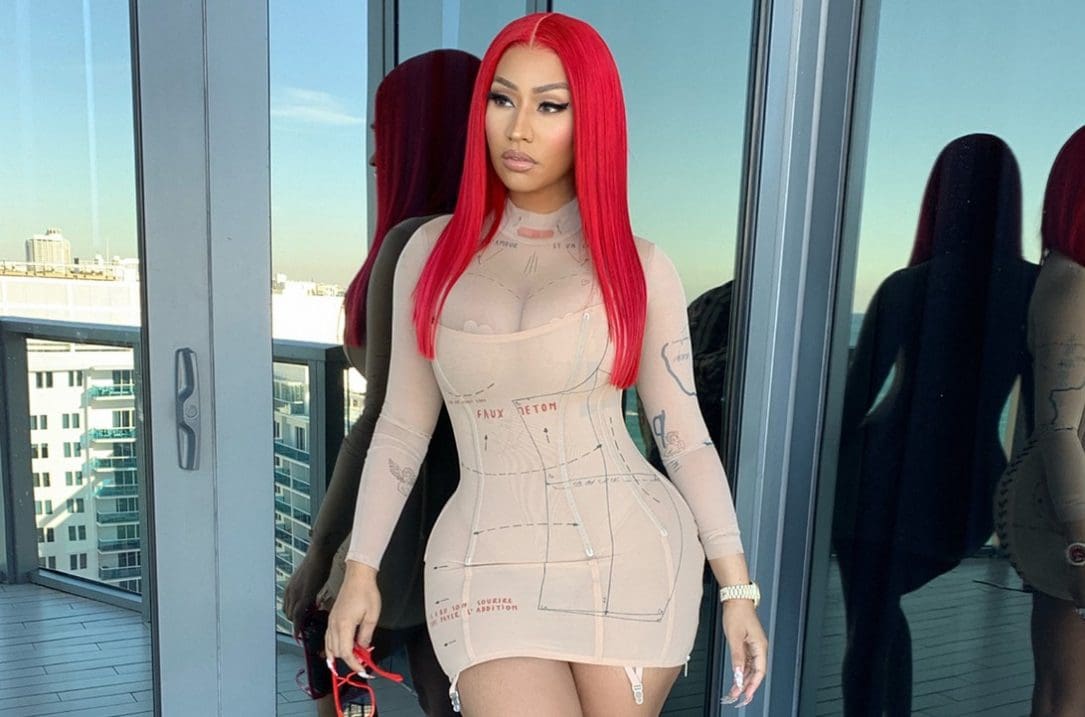 Nicki Minaj, Courtesy of Republic Records