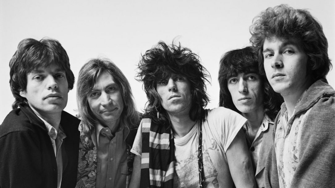 Rolling Stones - Scarlet feat. Jimmy Page