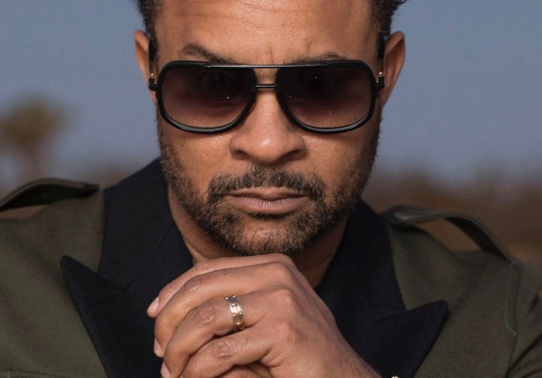 Shaggy. Il cantante festeggia i 20 anni del fortunato album Hot Shot