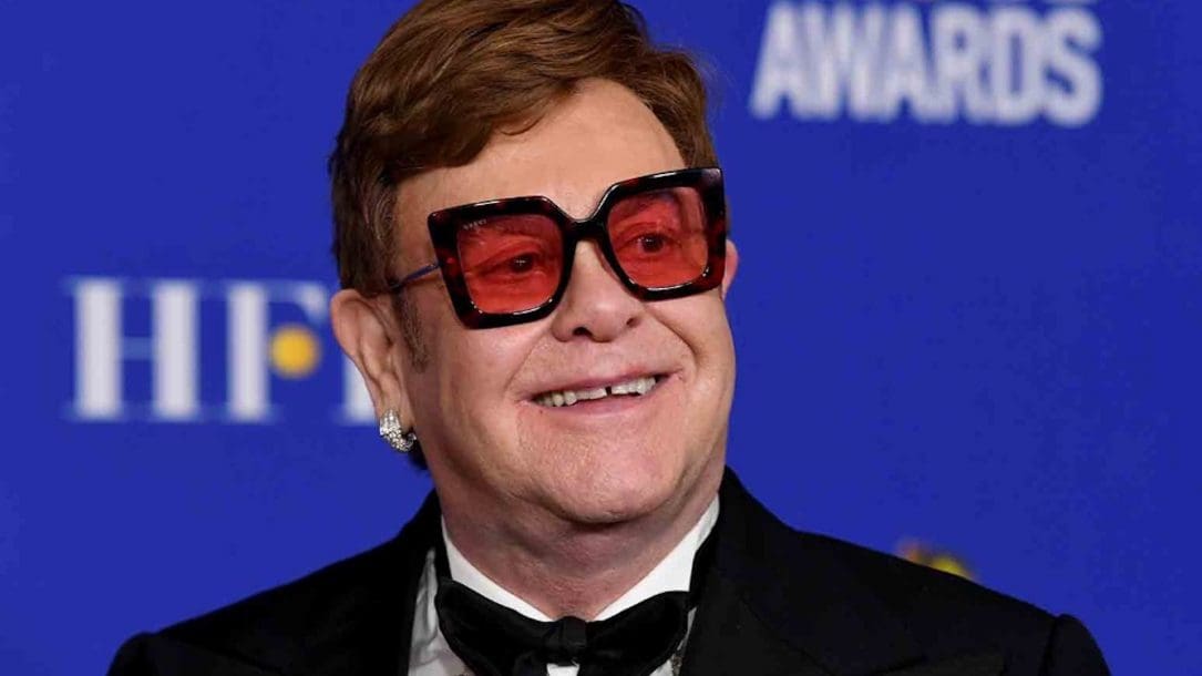 Elton John