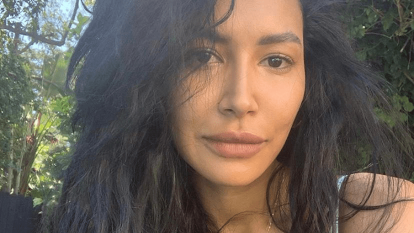 Naya Rivera, fonte: Instagram