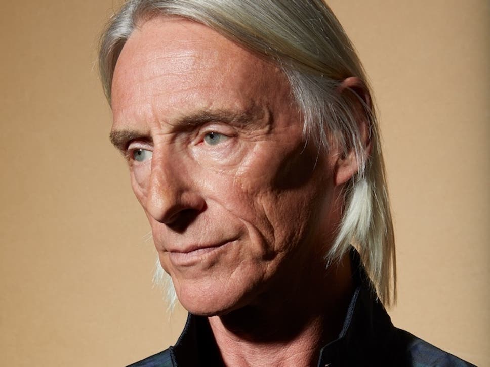Paul Weller, foto di NICOLE NODLAND