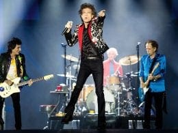 The Rolling Stones, Rich Fury/Getty Images