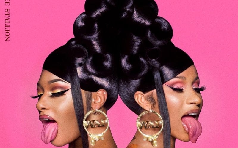 Megan Thee Stallion e Cardi B, fonte: Instagram