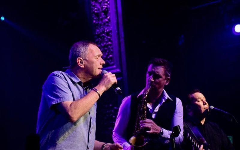 UB40, fonte: Instagram