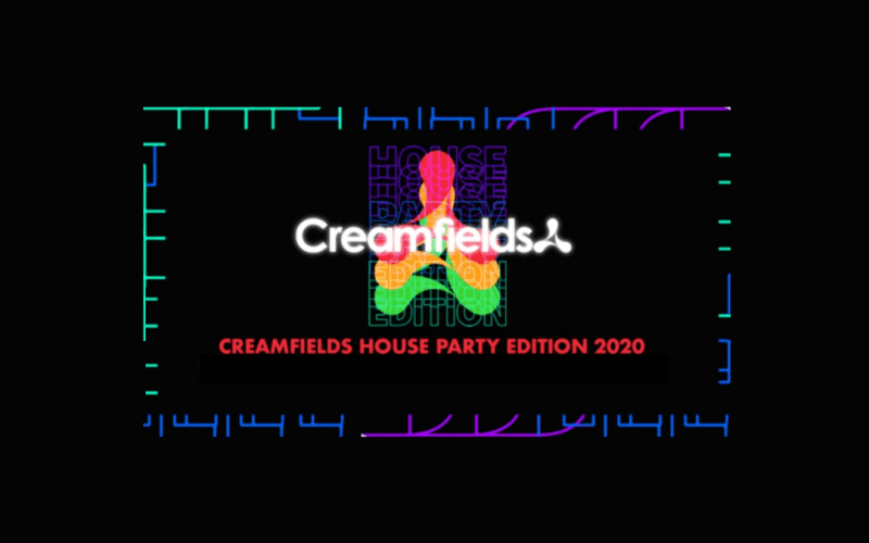 Creamfields House Party