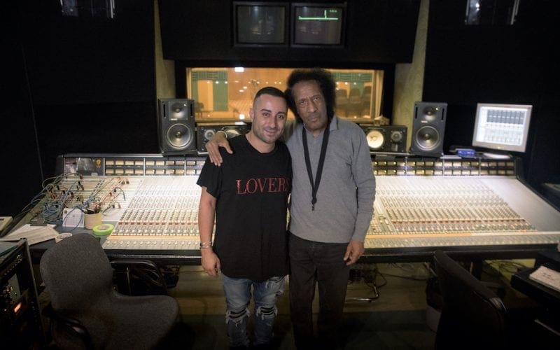 Joseph Capriati e James Senese