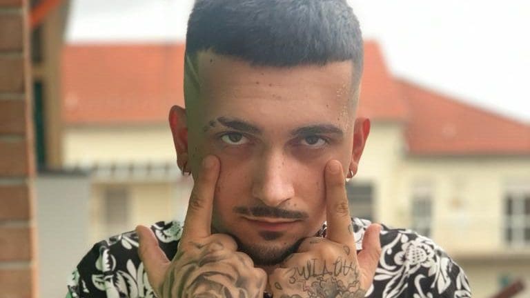 Hurricane - Trip Trap - anteprima
