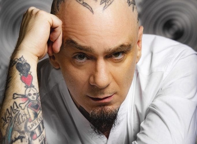 J-AX, Fabrizio Cestari