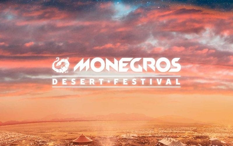 Monegros festival