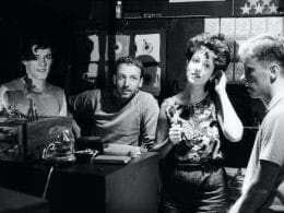 New Order at Paradise Garage, July 1983