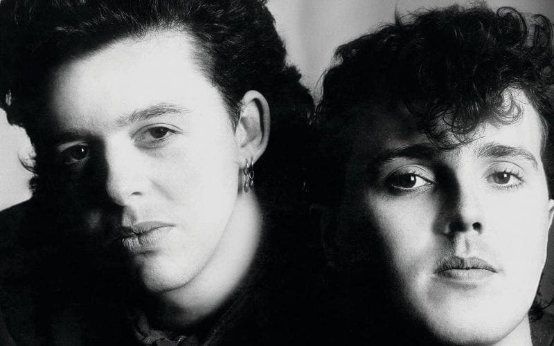 Shout - Tears For Fears - Songs from the Big Chair