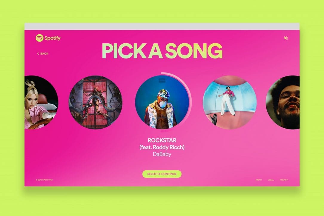 classifica singoli spotify