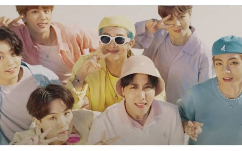 I BTS, Courtesy Photo