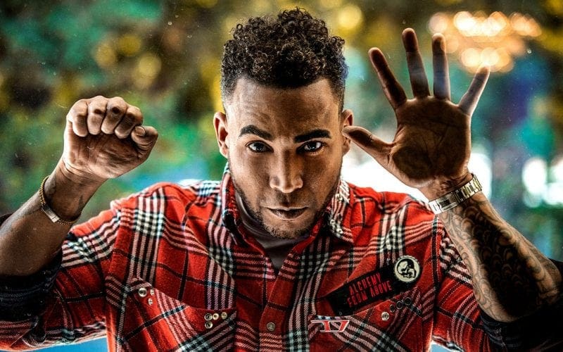 Don Omar –Jose Vergara