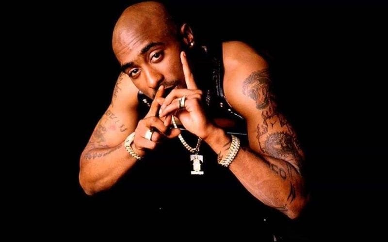Tupac. Fonte: Instagram