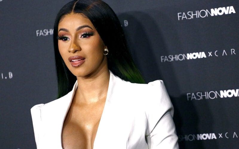 Cardi B, Tommaso Boddi/Getty Images for Fashion Nova