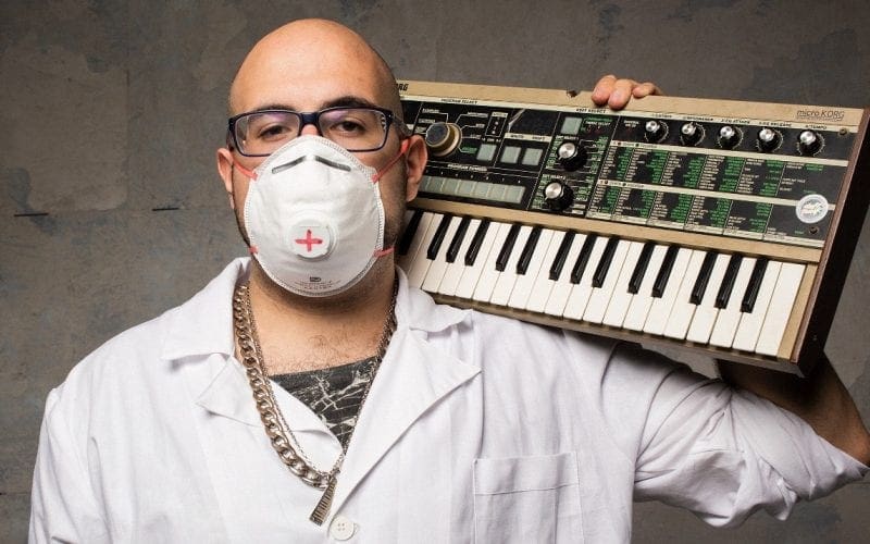 Dr. Wesh - Akes - Disturbo Post Traumatico - anteprima