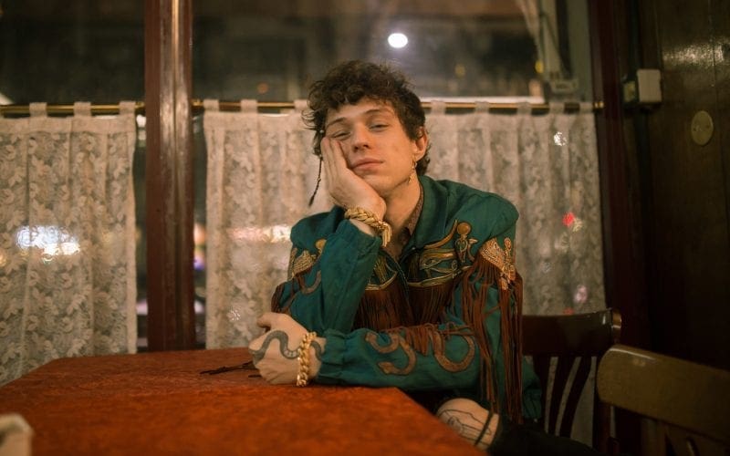 Irama - Billboard Italia settembre 2020