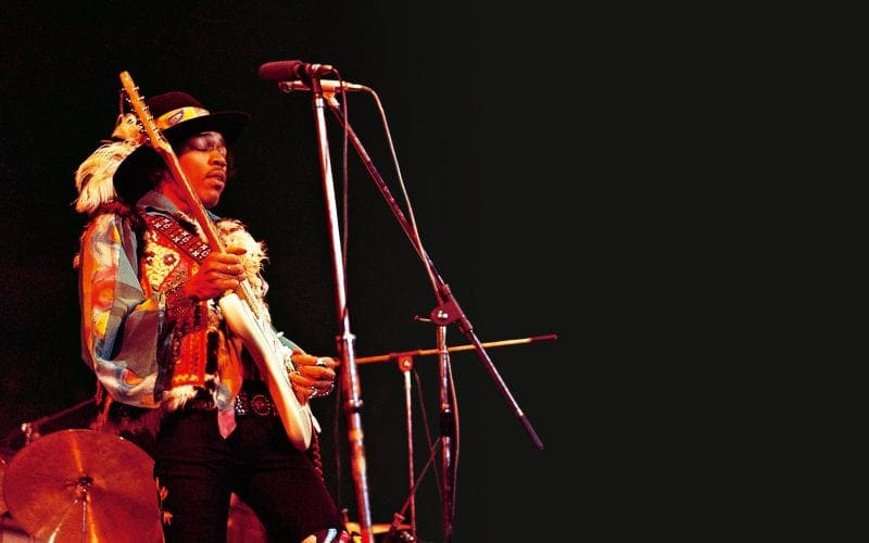 Jimi Hendrix