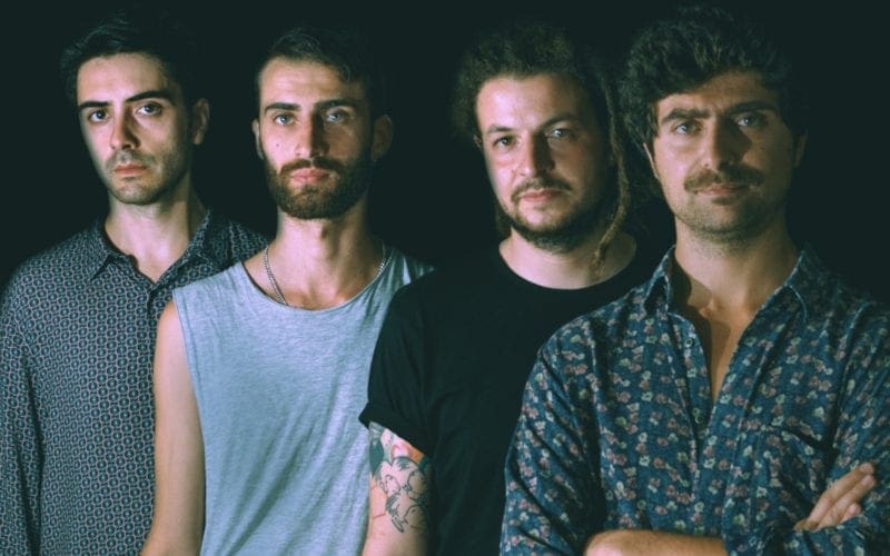 Santamarya - Ti Porterò con Me - anteprima - foto di Dario Ianiro