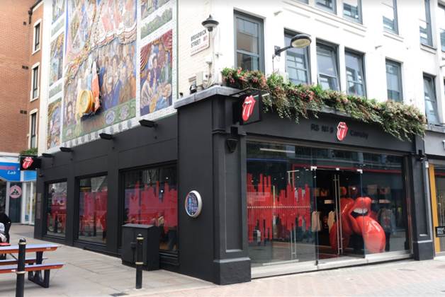 RS No.9 Carnaby