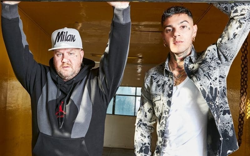 Jake La Furia e Emis Killa, per la prima volta insieme in un album intero