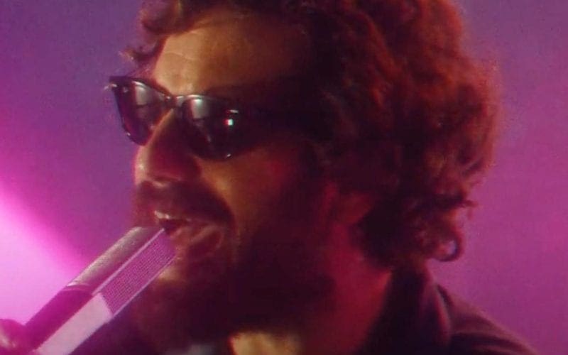 Tommaso Paradiso, un frame del nuovo video di Ricordami