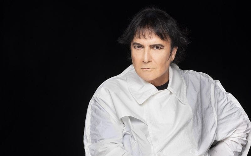 Renato Zero, foto Roberto Rocco